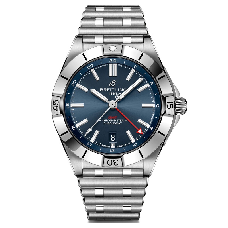 Breitling Chronomat GMT Automatic 40mm Watch A32398101C1A1