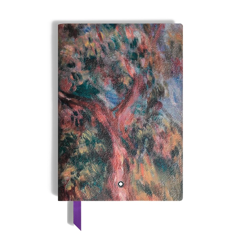 Montblanc Collector Lines – 134712 Masters of Art Homage To Pierre-Auguste Renoir Notebook Medium