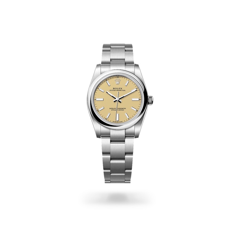 Oyster Perpetual 34