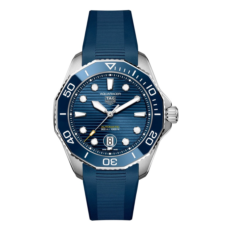 TAG Heuer Aquaracer Professional 43mm 300m Automatic Watch WBP201B.FT6198