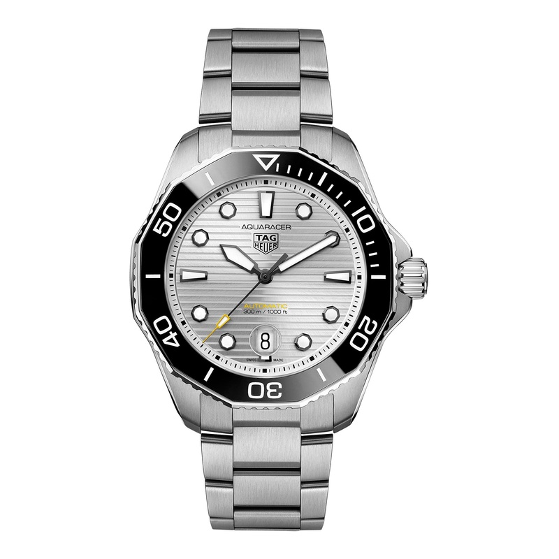 TAG Heuer Aquaracer Professional 43mm 300m Automatic Watch WBP201C.BA0632