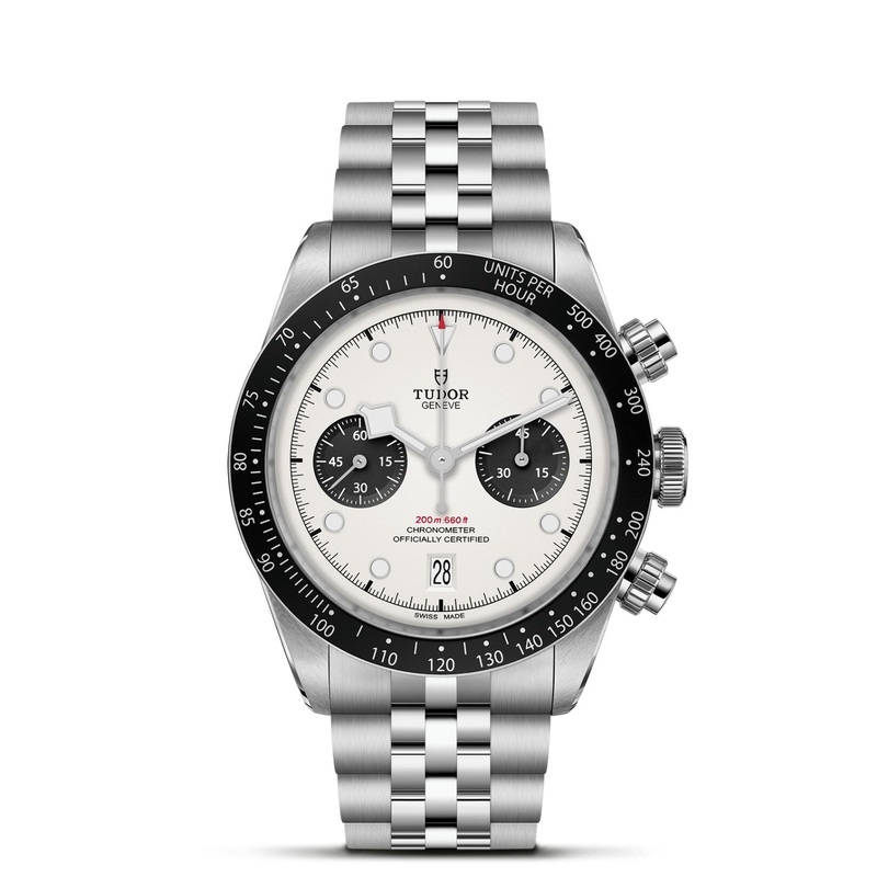 TUDOR Black Bay Chrono 41mm Chronometer Automatic Watch M79360N-0014