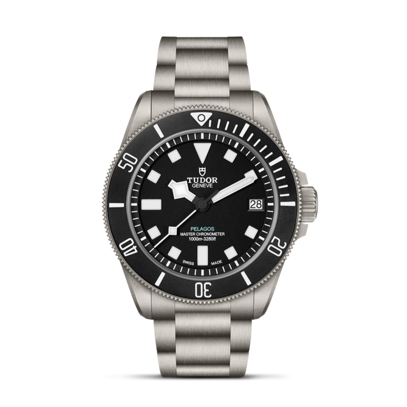 TUDOR Pelagos Ultra 43mm Titanium Watch  M2543C1A7NU-0001