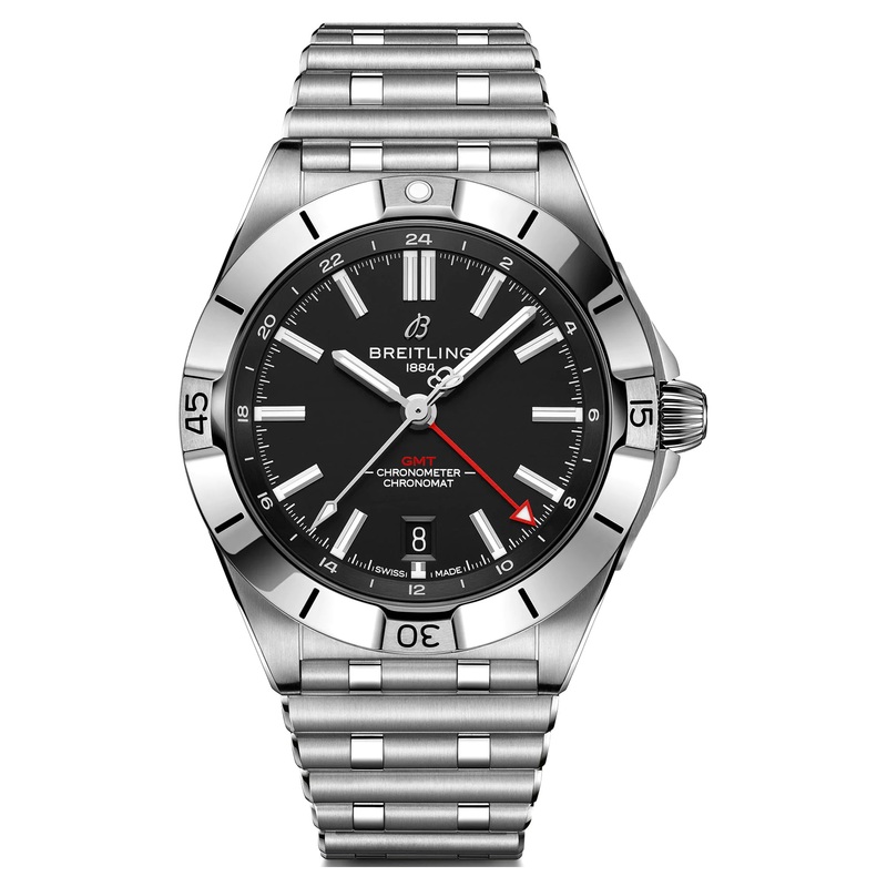 Breitling Chronomat Automatic GMT 40mm Watch A32398101B1A1