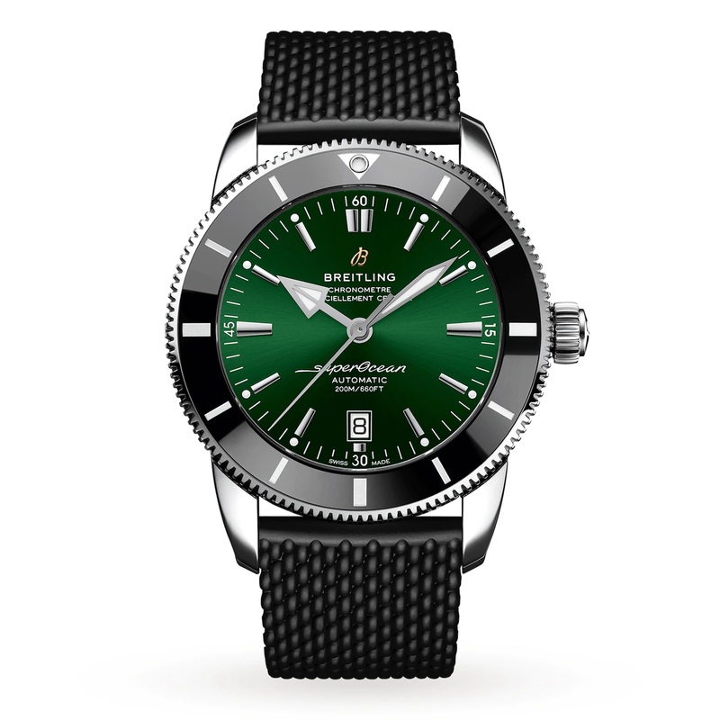 Breitling Superocean Heritage B20 Automatic 46mm Watch AB2020121L1S1