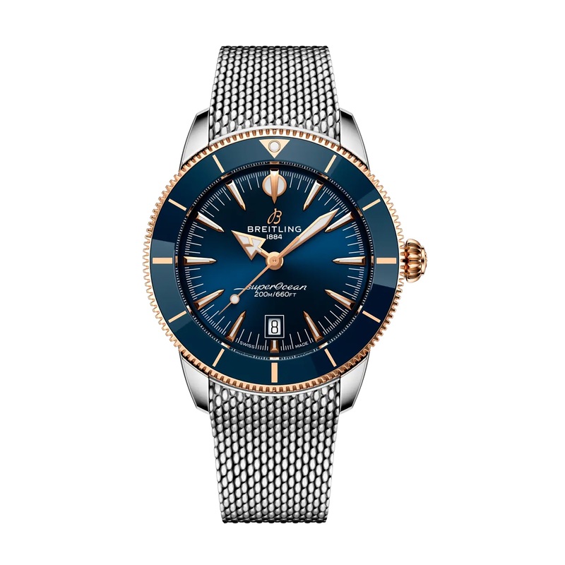 Breitling Superocean Heritage B31 44mm Automatic Watch UB3112161C1A1