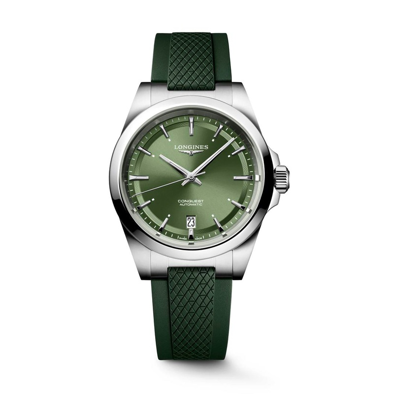 Longines CONQUEST 38mm Automatic Watch L37204029