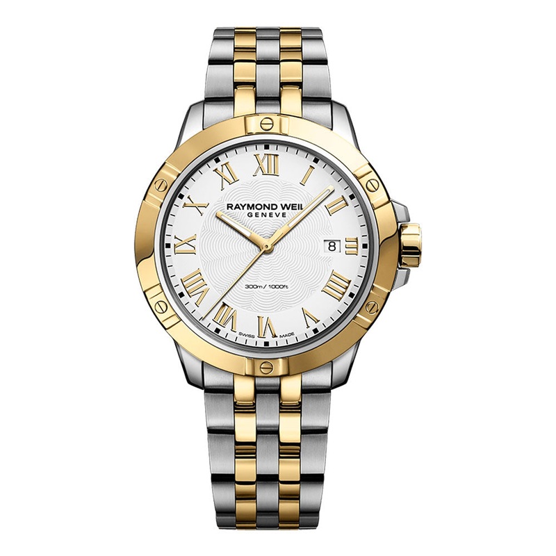 Raymond Weil Tango 41mm Quartz Watch 8160-STP-00308