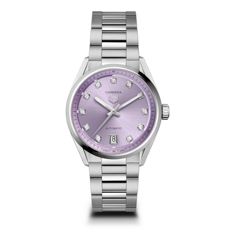 Tag Heuer Carrera 36mm Automatic Watch WBN2319.BA0001