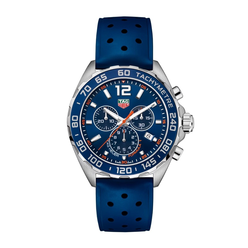 TAG Heuer Formula 1 43mm Chronograph Quartz Watch CAZ1014.FT8099
