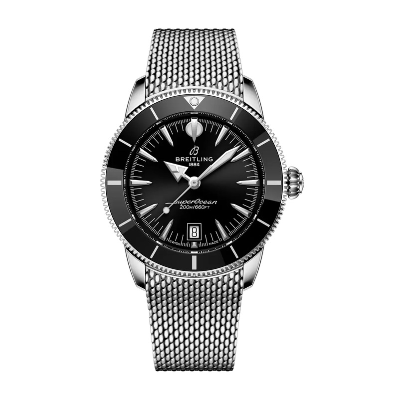 Breitling Superocean Heritage B31 42mm Automatic Watch AB3111241B1A1