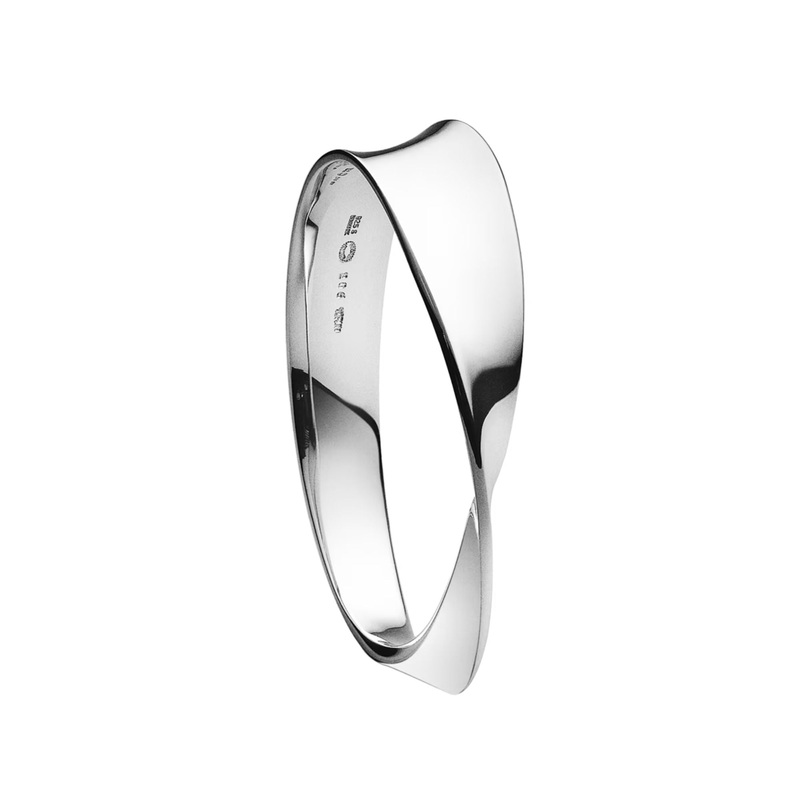 Georg Jensen MOEBIUS Bangle