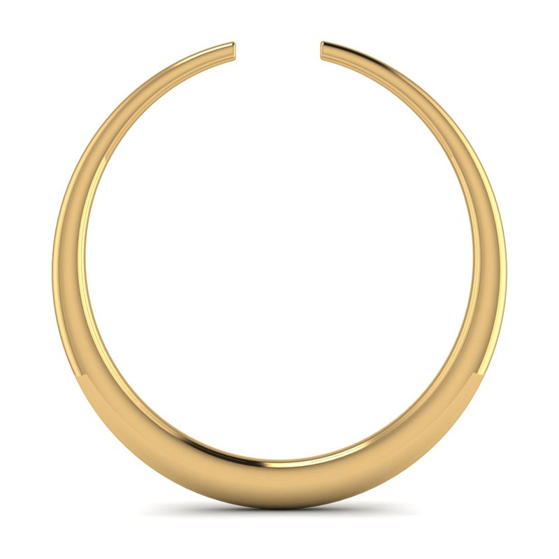 Ti Sento Rigid Polished Collar 3970SY