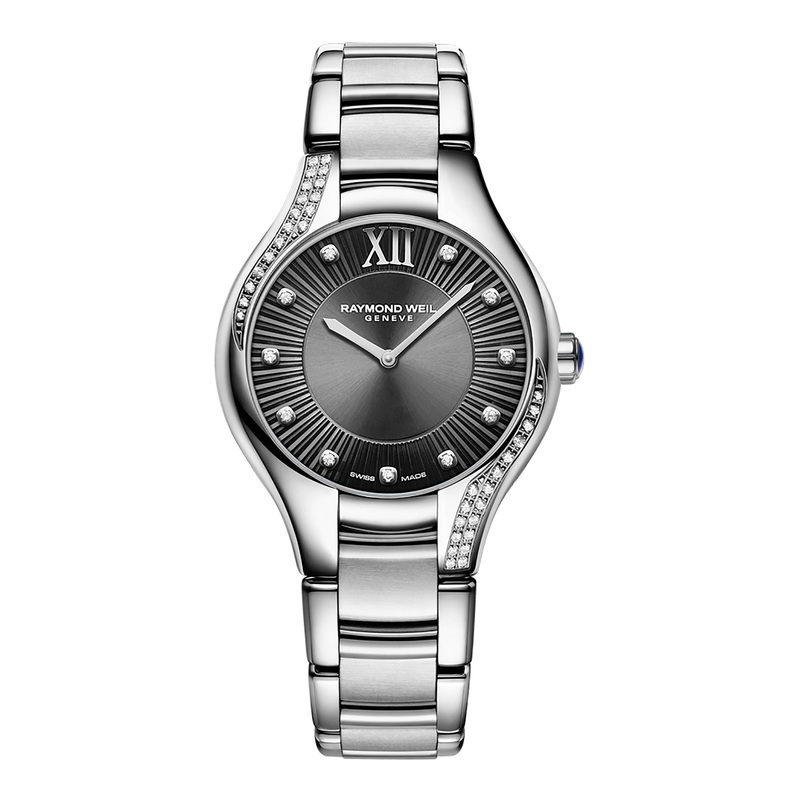 Raymond Weil Noemia 32mm Quartz Watch 5132-S1S-60181