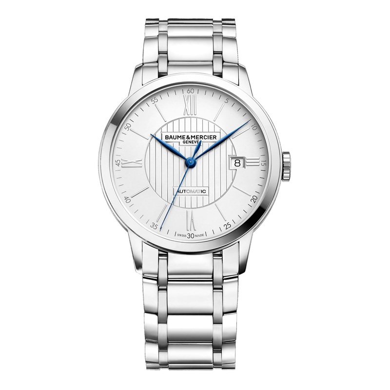 Baume & Mercier Classima 40mm Automatic Watch 10215