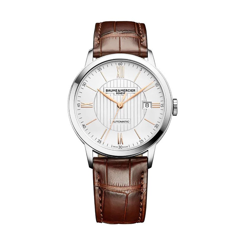Baume & Mercier Classima 40mm Automatic Watch 10263