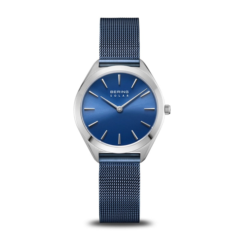 Bering Blue Sunray Solar Watch 17331-307