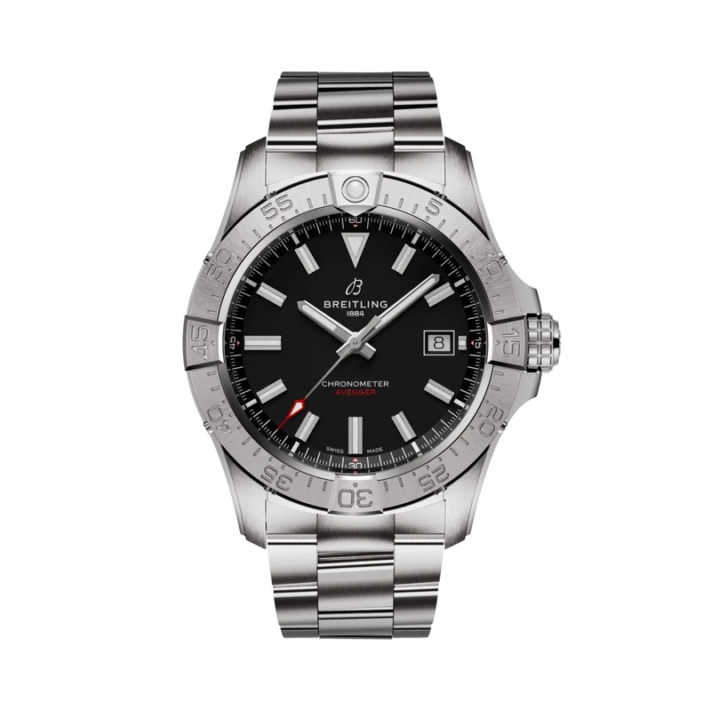 Breitling Avenger 42mm Automatic Watch A17328101B1A1