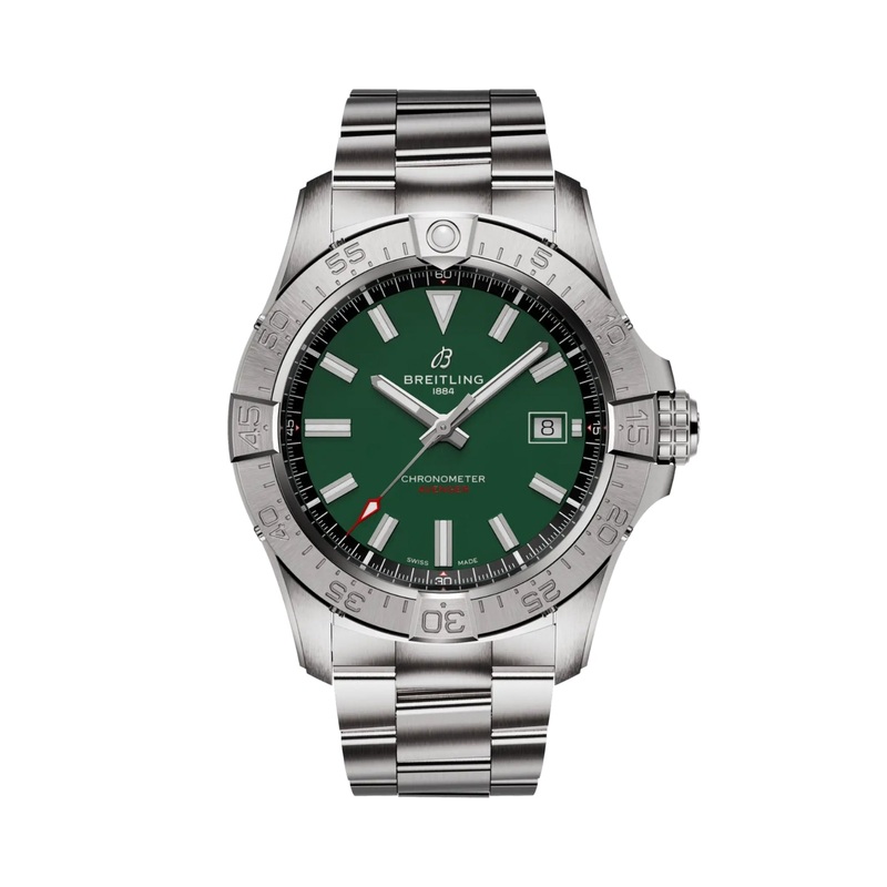 Breitling Avenger 42mm Automatic Watch A17328101L1A1
