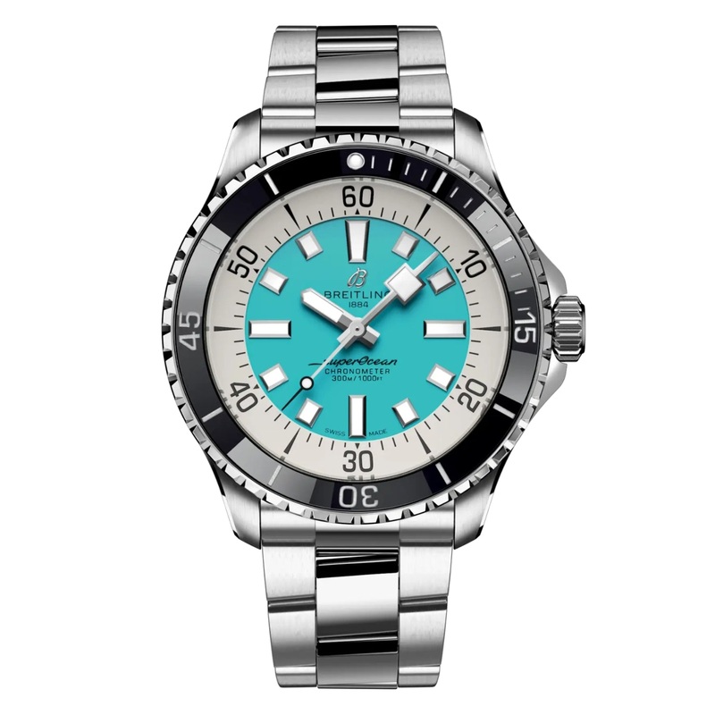 Breitling Superocean III 4mm Automatic Watch A17376211L2A1