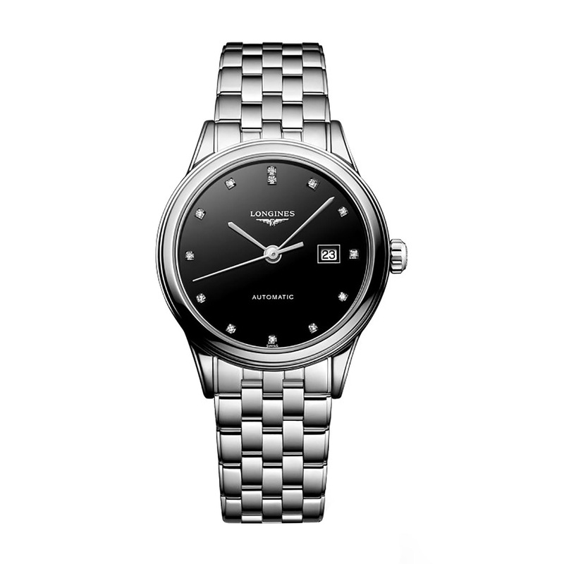 Longines FLAGSHIP 30mm Automatic Watch L43744576