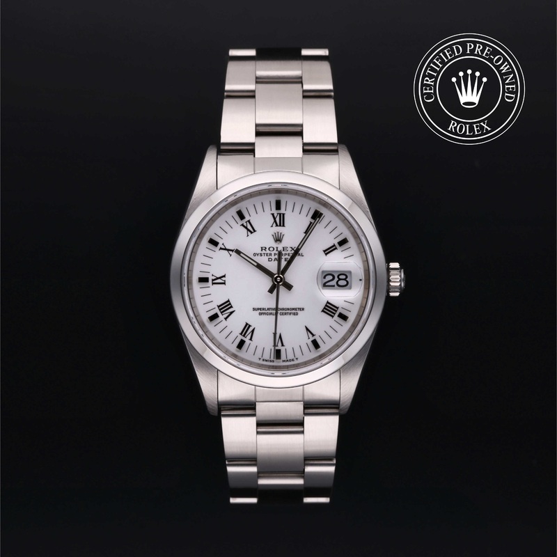 Oyster Perpetual Date 34