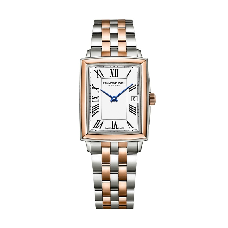 Raymond Weil Toccata 22x28mm Quartz Watch 5925-SP5-00300