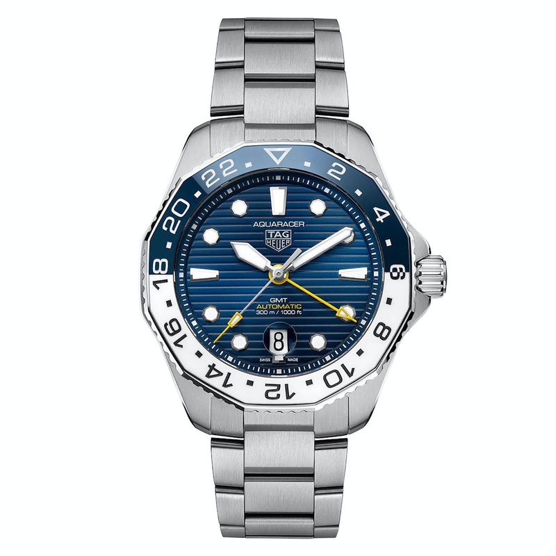 Tag Heuer Aquaracer Professional 43mm 300m Automatic Watch WBP2010.BA0632