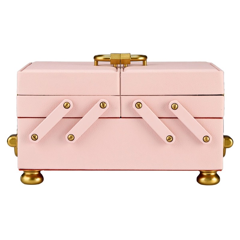 WOLF Marla Aaron Baby Everything Pink Box – ONLINE EXCLUSIVE