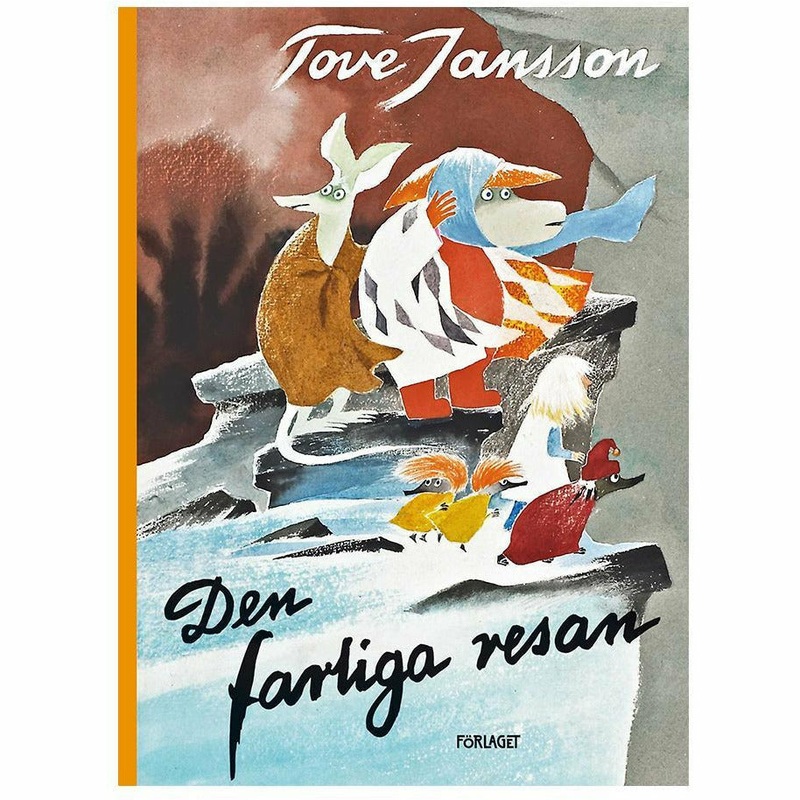 Den farliga resan