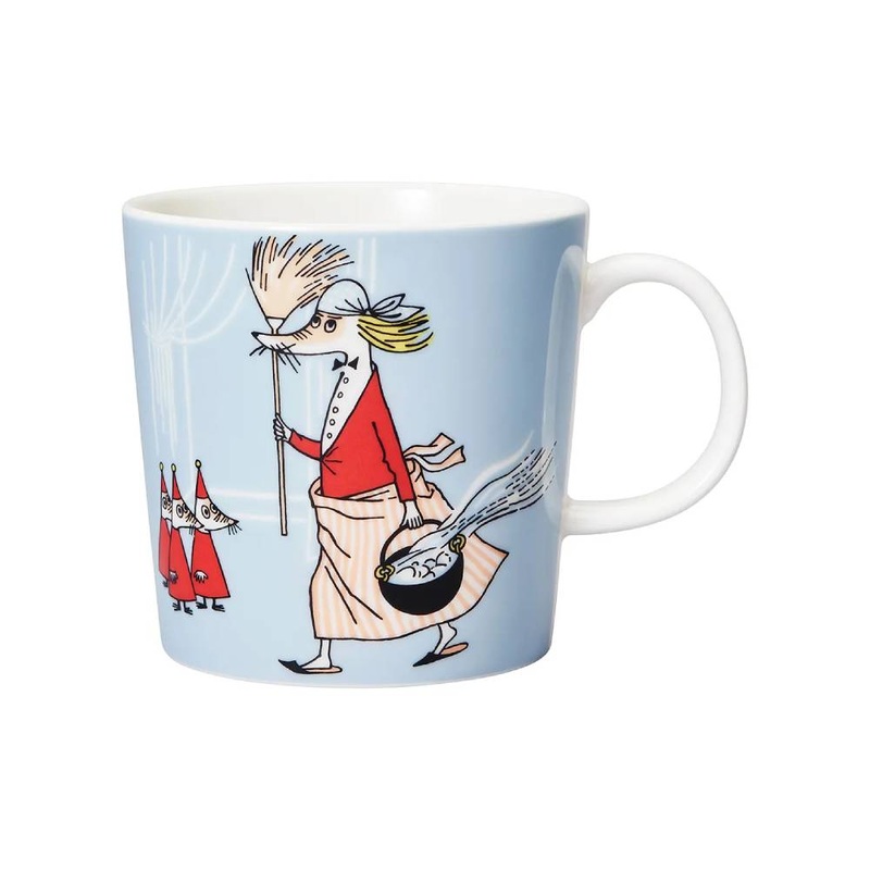 Fillyjonk Mug 0,3L Lightblue