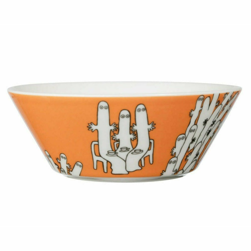 Hattifatteners Bowl 15cm