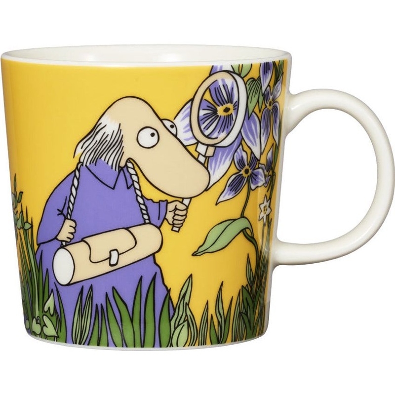 Hemulen Mug Yellow 0,3L