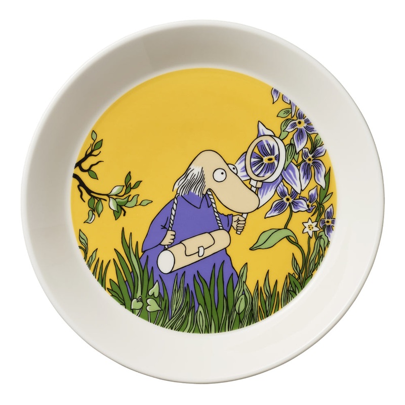 Hemulen Plate 19cm