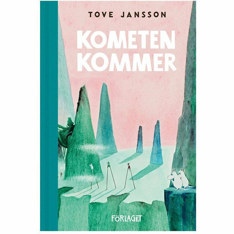 Kometen kommer