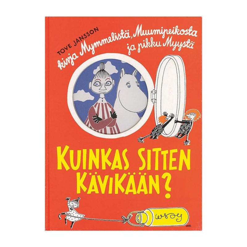 Kuinkas sitten kvikn?