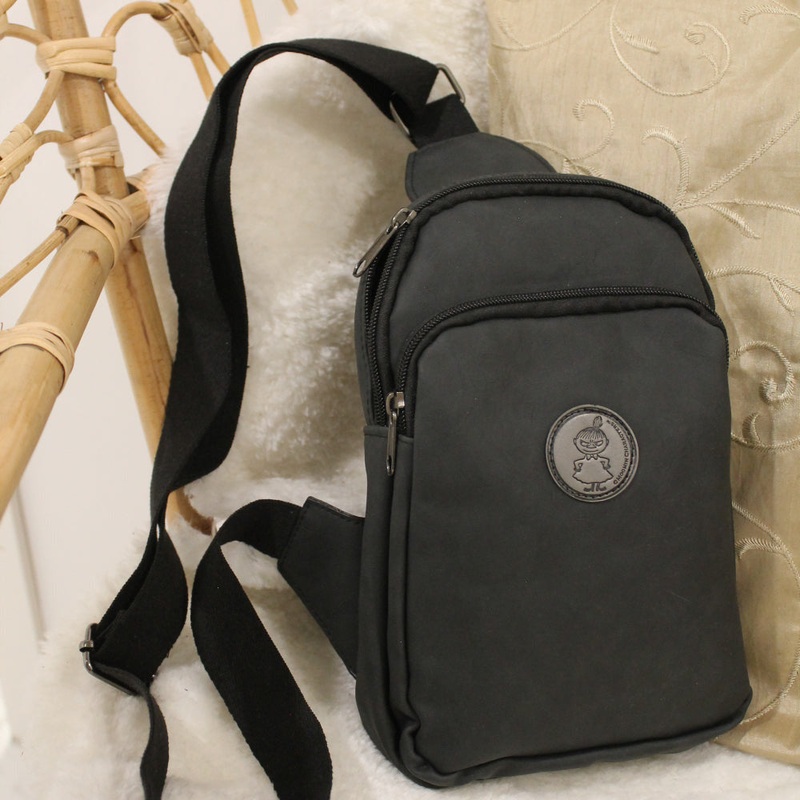 Little My Backpack Black