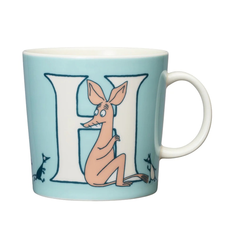 Moomin ABC Mug H 0,4L