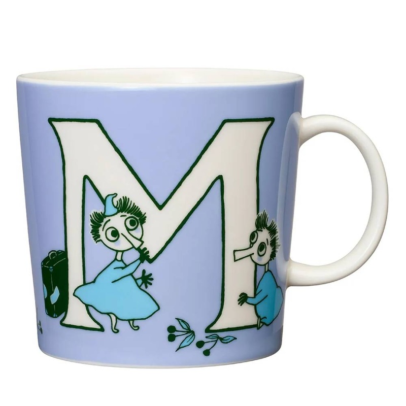Moomin ABC Mug M 0,4L