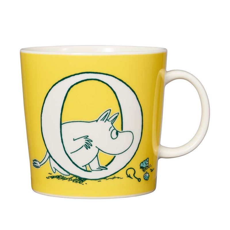 Moomin ABC Mug O 0,4L