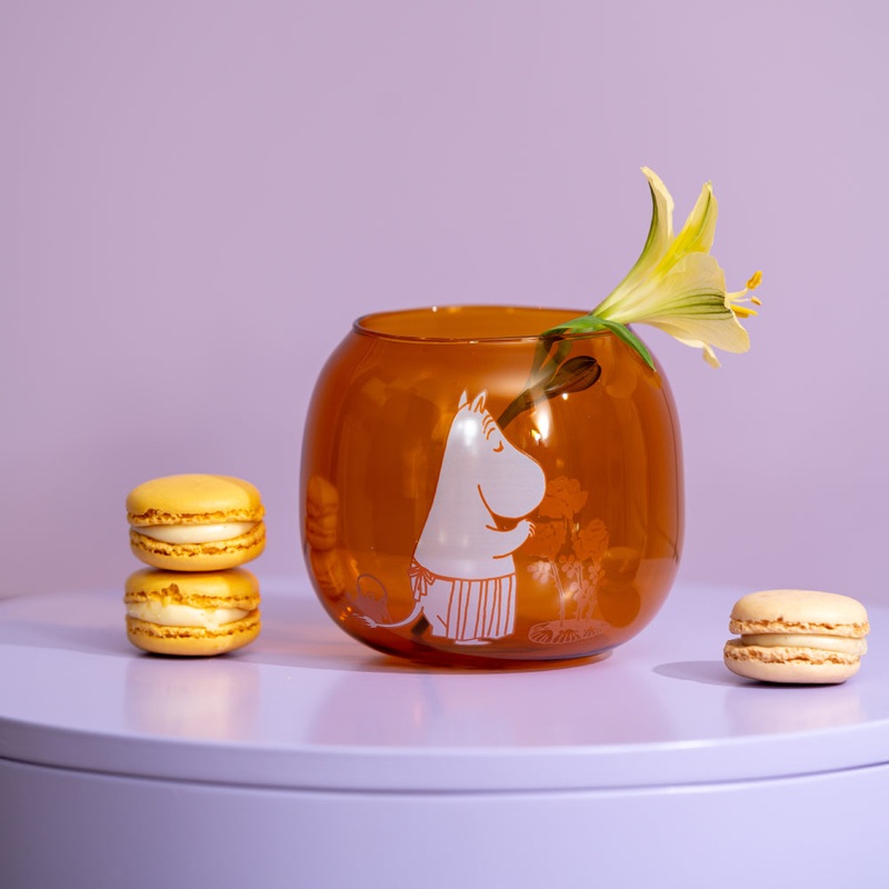 Moominmamma Candle Holder