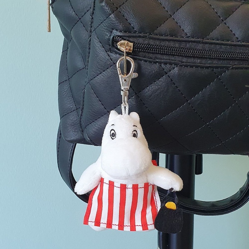 Moominmamma Keyring