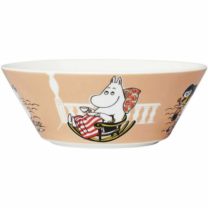 Moominmamma Marmalade Bowl