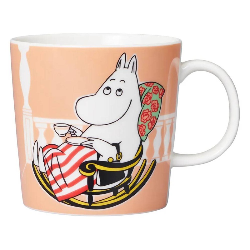 Moominmamma Marmalade Mug 0,3L