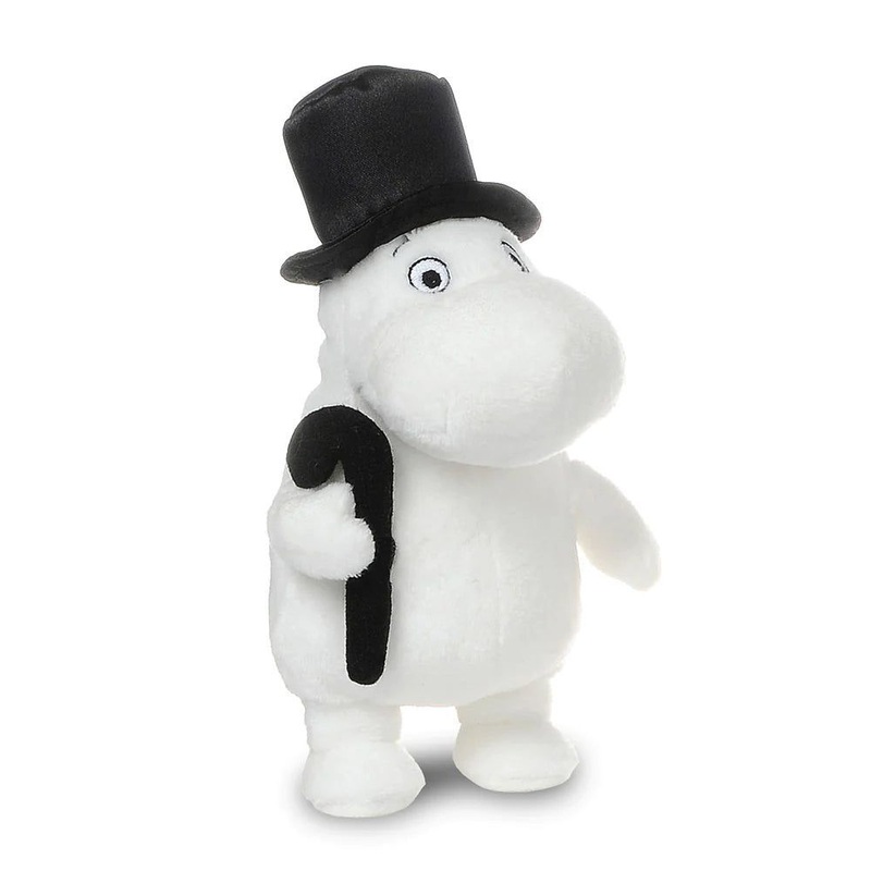 Moominpappa Plush Toy 16cm