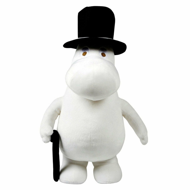Moominpappa Plush Toy 40cm