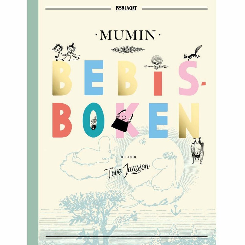 Mumin Bebisboken