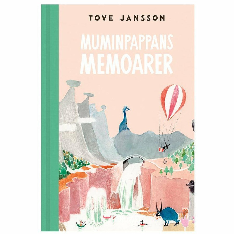 Muminpappans memoarer