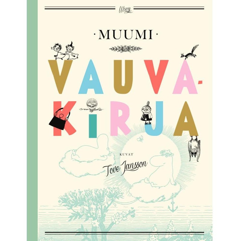 MUUMI Vauvakirja