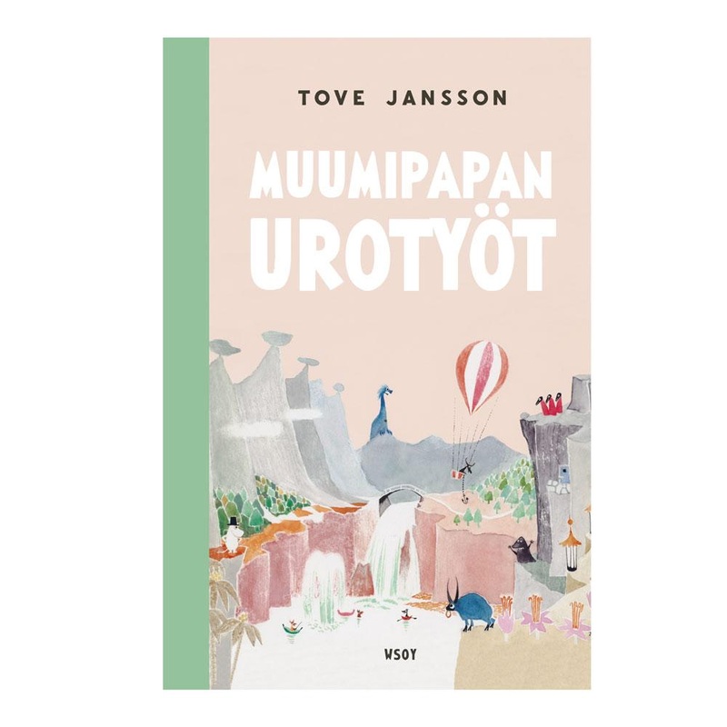 Muumipapan urotyt